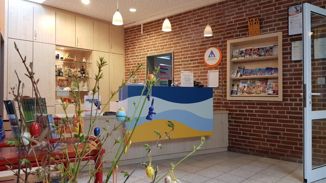 Jugendherberge Femern Eksteriør billede