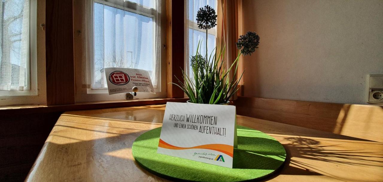 Jugendherberge Femern Eksteriør billede
